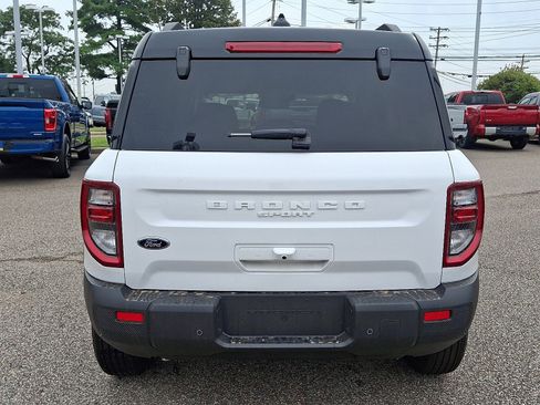 New 2025 Ford Bronco Sport Outer Banks w/ Outer Banks Tech Package+ AWD/4WD image 13