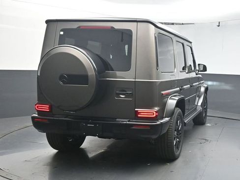 New 2026 Mercedes-Benz G 580 w/ EQ Technology image 7