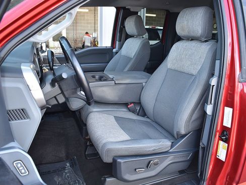 Used 2021 Ford F150 XLT w/ Equipment Group 302A High AWD/4WD image 5