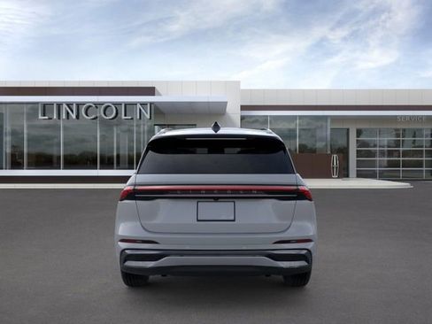 New 2026 Lincoln Nautilus Black Label w/ Jet Appearance Package AWD/4WD image 5