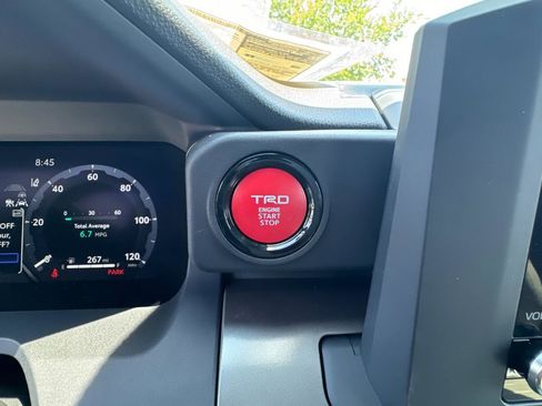 New 2026 Toyota Tacoma TRD Off-Road image 25