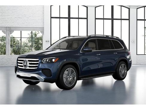 Certified 2026 Mercedes-Benz GLS 450 4MATIC image 39