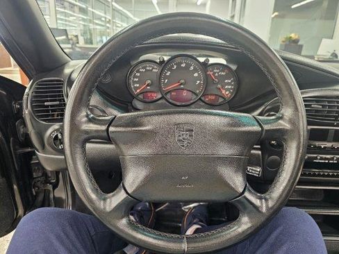 Used 2000 Porsche Boxster RWD image 9