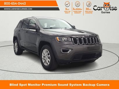 Used 2021 Jeep Grand Cherokee Laredo