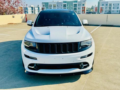 Used 2014 Jeep Grand Cherokee SRT8 w/ Luxury Group II image 14