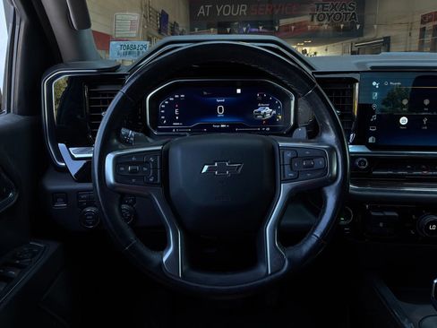 Used 2023 Chevrolet Silverado 1500 LT Trail Boss w/ Protection Package AWD/4WD image 47