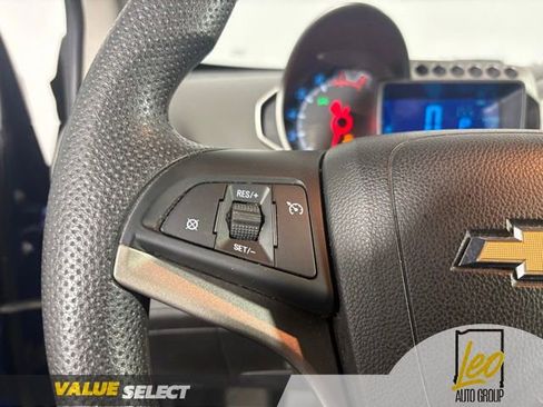 Used 2013 Chevrolet Sonic LT w/ Wheels and Fog Lamp Package FWD image 10