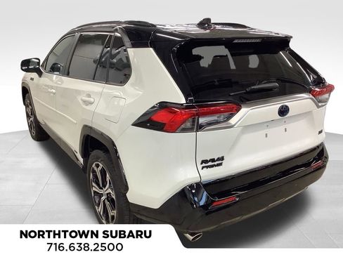 Used 2022 Toyota RAV4 XSE w/ Premium Package AWD/4WD image 2