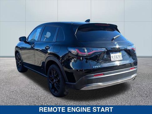 Used 2024 Honda HR-V Sport image 3
