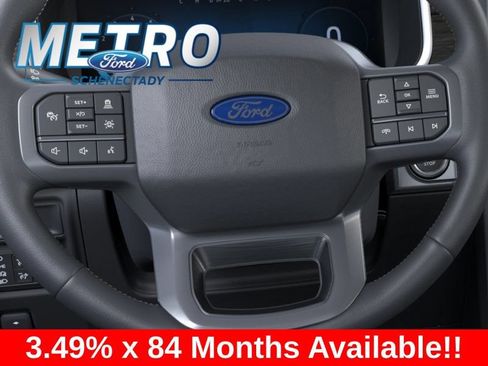 New 2026 Ford F150 Lariat w/ Equipment Group 502A High AWD/4WD image 12