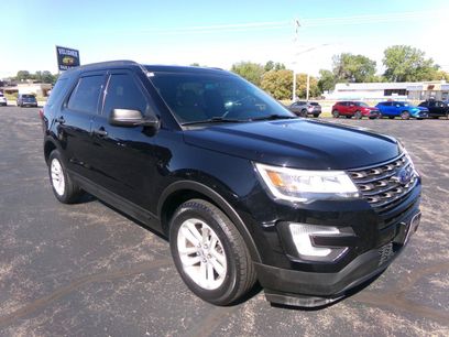 Used 2017 Ford Explorer 4WD