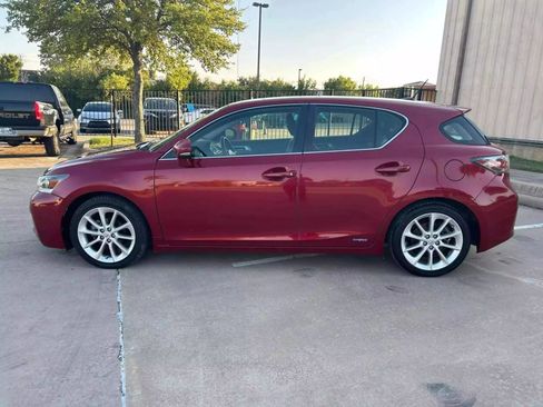 Used 2011 Lexus CT 200h Premium image 6