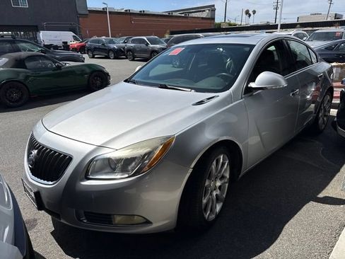 Used 2012 Buick Regal Premium FWD image 1