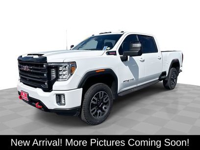 Used 2022 GMC Sierra 3500 AT4 w/ AT4 Preferred Package