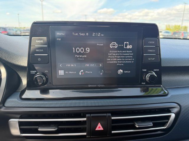 Used 2021 Kia Seltos S AWD/4WD image 13