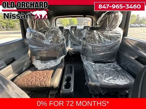 New 2025 Nissan Armada Platinum w/ Convenience Package image 11