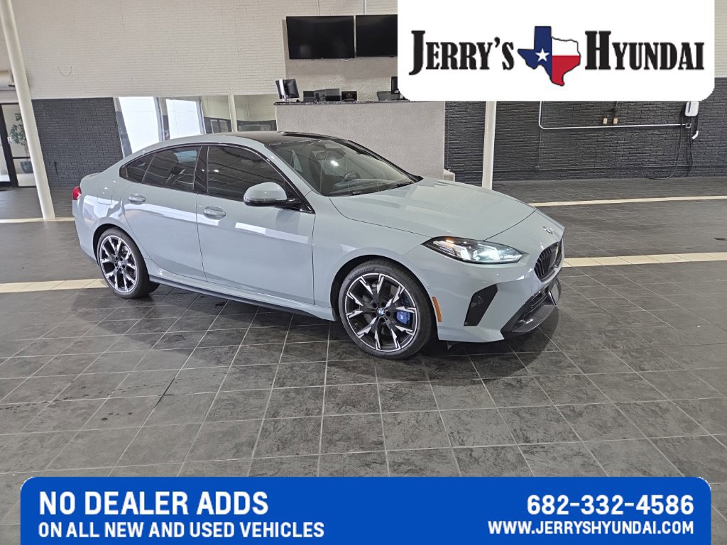 Used 2026 BMW 228i w/ M Sport Package FWD image 2