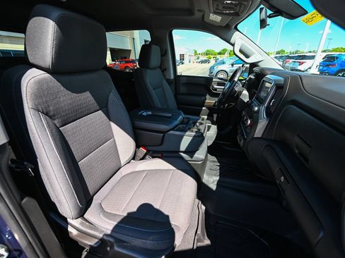 Used 2019 Chevrolet Silverado 1500 LT w/ All-Star Edition AWD/4WD image 25