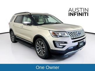 Used 2017 Ford Explorer Platinum AWD/4WD video 1