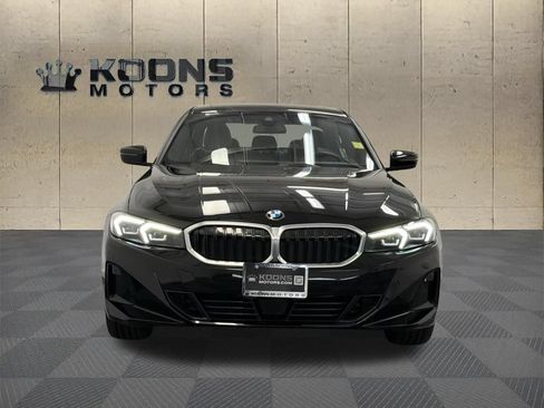 Used 2026 BMW 330i xDrive Sedan AWD/4WD image 3