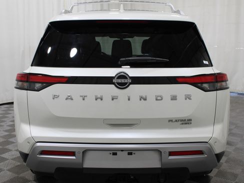 Used 2024 Nissan Pathfinder Platinum AWD/4WD image 34
