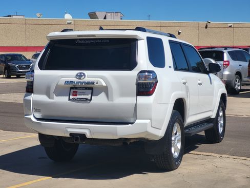 Certified 2024 Toyota 4Runner SR5 Premium AWD/4WD image 2
