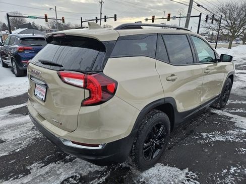 Certified 2023 GMC Terrain AT4 w/ Infotainment Package II image 7