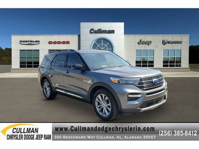 Used 2022 Ford Explorer XLT w/ Equipment Group 202A