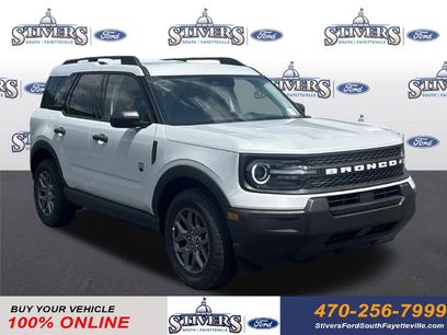 New 2026 Ford Bronco Sport Big Bend