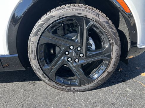 New 2025 Chevrolet Equinox EV RS w/ Active Safety Package 3 image 16