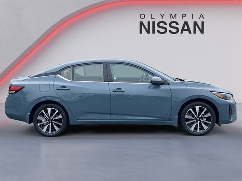 New 2025 Nissan Sentra SV w/ SV Premium Package image 6