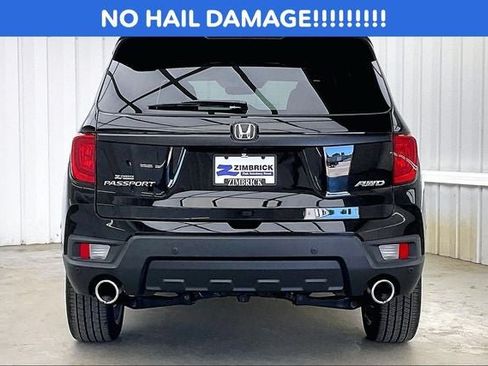 Certified 2023 Honda Passport EX-L image 4