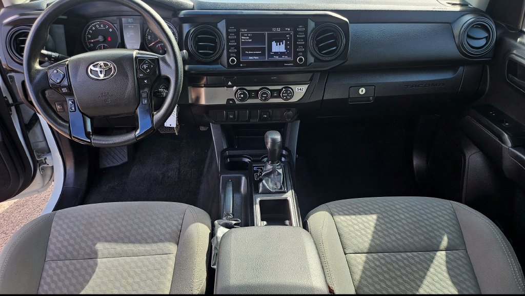 Used 2023 Toyota Tacoma SR RWD image 5