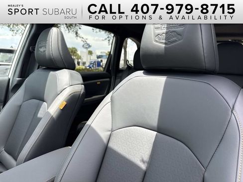 New 2026 Subaru Forester Wilderness AWD/4WD image 25