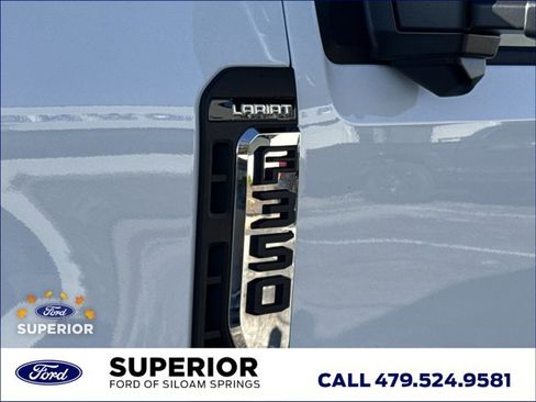 Used 2024 Ford F350 Lariat w/ FX4 Off-Road Package image 15