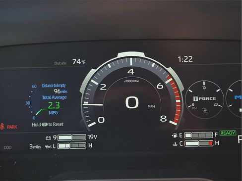 New 2026 Toyota Tundra 1794 Edition image 16