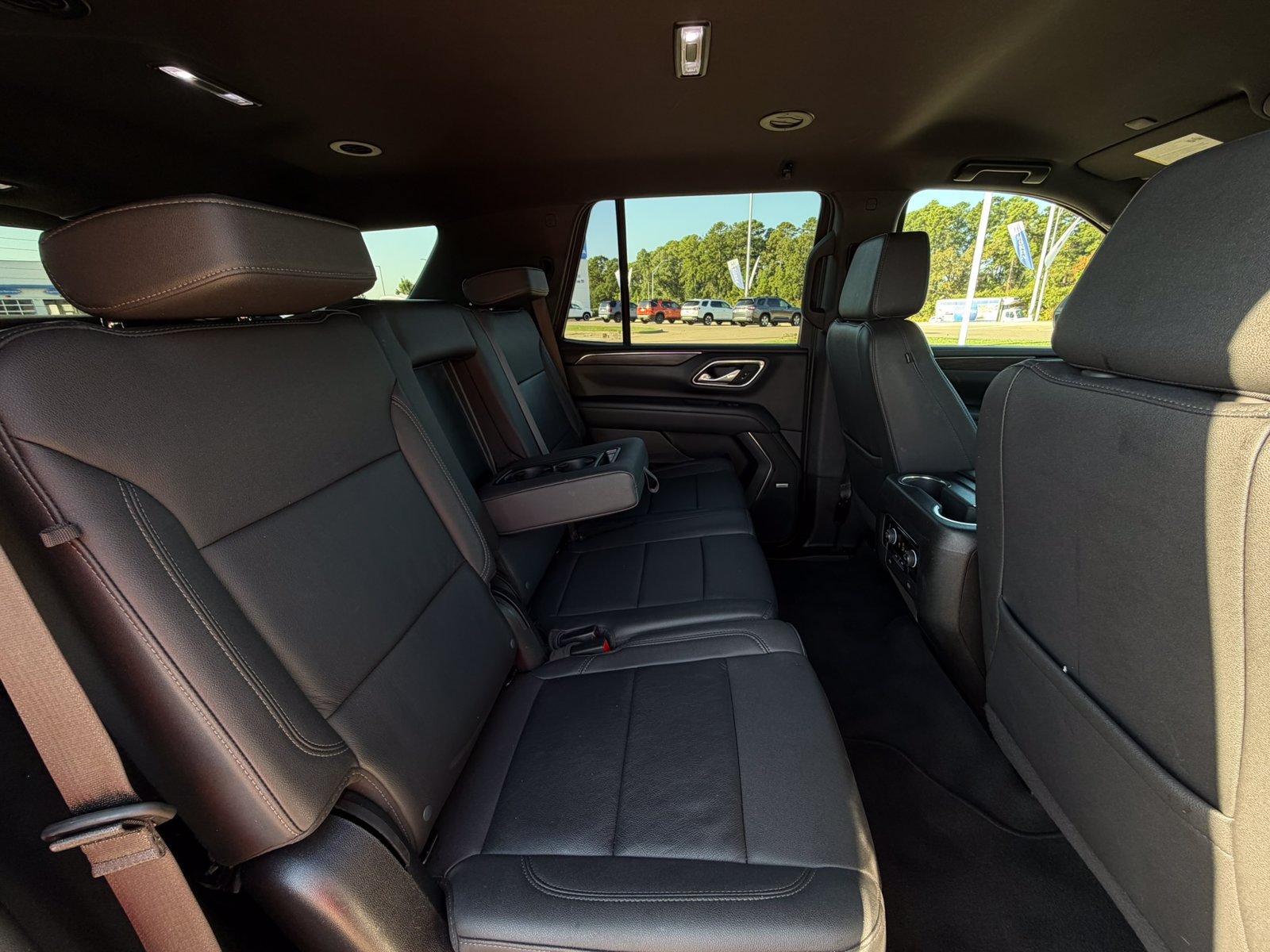 Used 2023 Chevrolet Tahoe LT RWD image 31