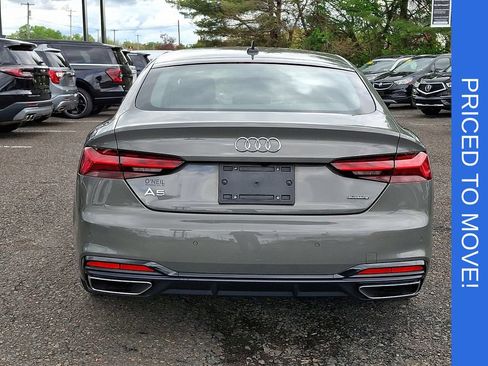 Used 2025 Audi A5 2.0T Premium Plus AWD/4WD image 5
