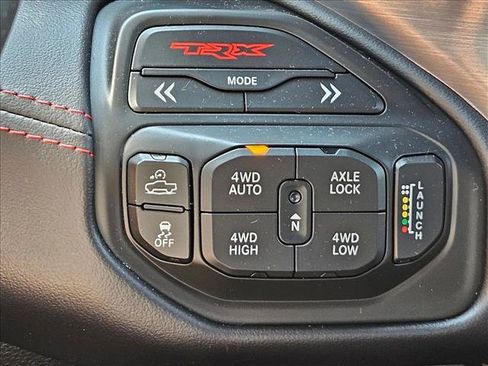 Used 2023 RAM 1500 TRX w/ TRX Level 2 Equipment Group AWD/4WD image 14
