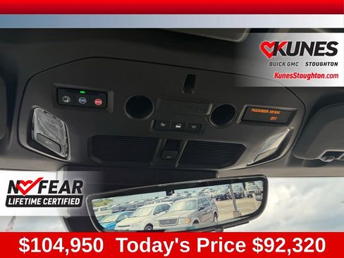 New 2025 GMC Hummer EV 2X w/ LPO, Dark Essentials Package image 36