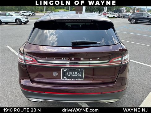 Certified 2023 Lincoln Nautilus Reserve w/ Equipment Group 201A AWD/4WD image 5