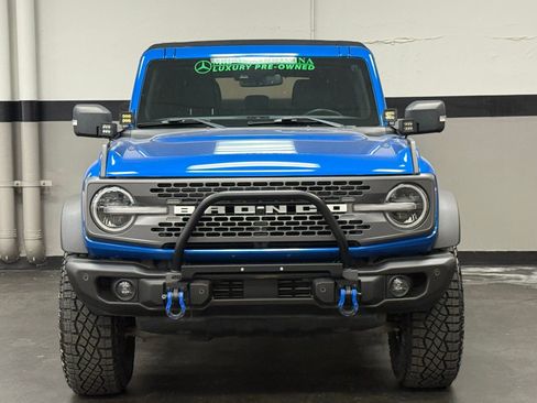Used 2022 Ford Bronco Badlands w/ Sasquatch Package image 5