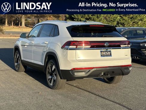 New 2026 Volkswagen Atlas Cross Sport SE AWD/4WD image 5