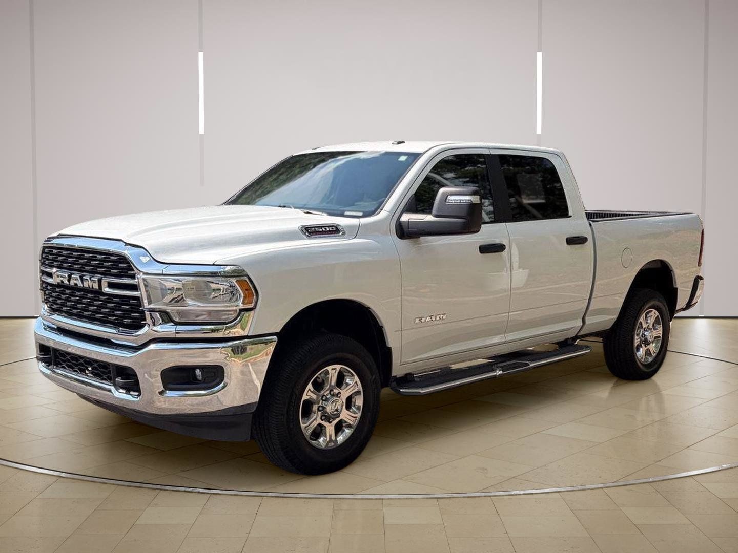 Used 2023 RAM 2500 Big Horn w/ Level 1 Equipment Group AWD/4WD image 29