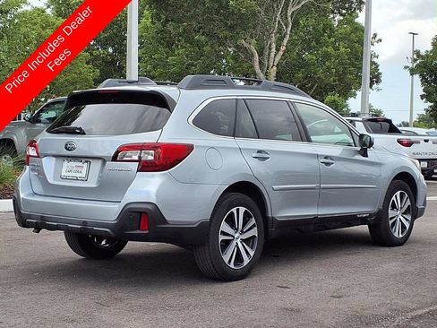 Used 2019 Subaru Outback 2.5i Limited AWD/4WD image 7