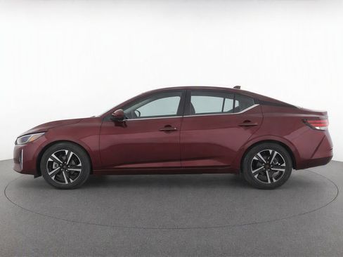 Used 2025 Nissan Sentra SV FWD image 6