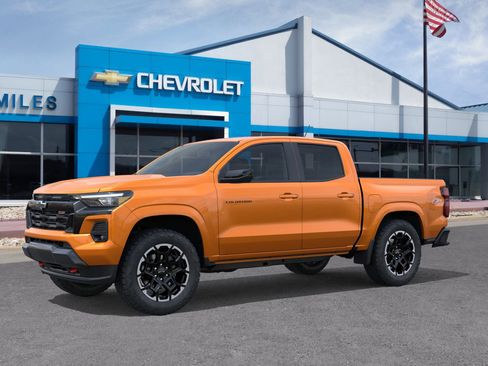 New 2026 Chevrolet Colorado Z71 w/ Technology Package image 42