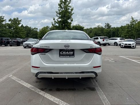 Used 2024 Nissan Sentra SV FWD image 6