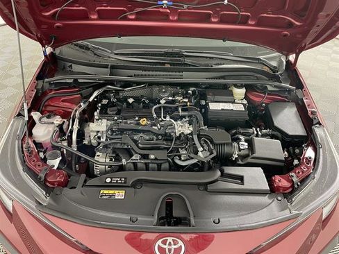 New 2026 Toyota Corolla SE image 21