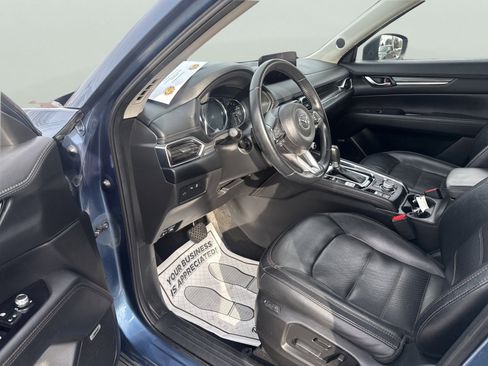 Used 2021 MAZDA CX-5 Grand Touring w/ GT Premium Package image 16